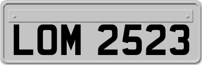 LOM2523