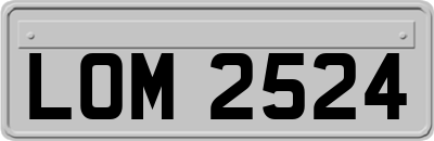 LOM2524