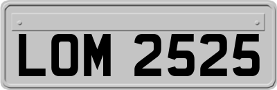 LOM2525