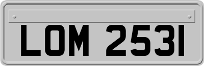 LOM2531