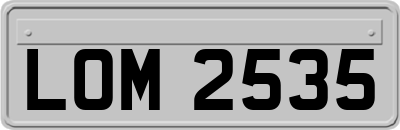 LOM2535