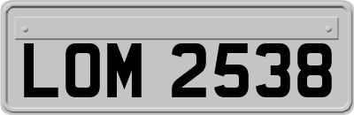 LOM2538