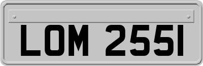 LOM2551