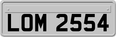 LOM2554