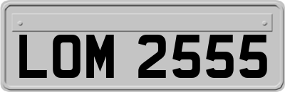 LOM2555