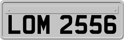 LOM2556