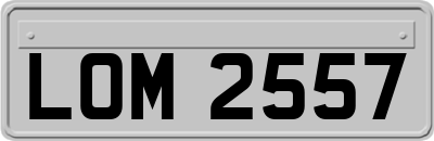 LOM2557