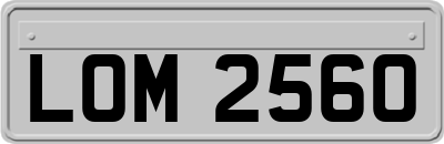 LOM2560