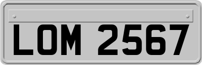 LOM2567