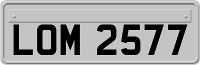 LOM2577