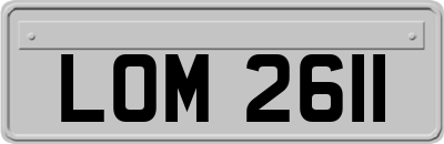 LOM2611