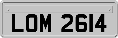 LOM2614