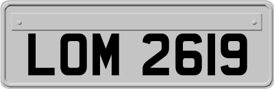 LOM2619