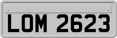 LOM2623