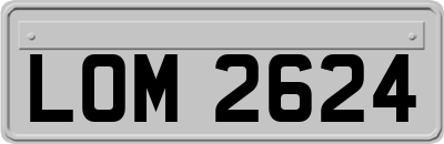 LOM2624