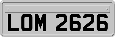 LOM2626