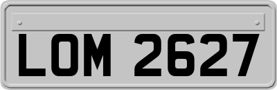 LOM2627
