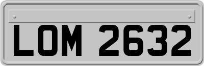 LOM2632