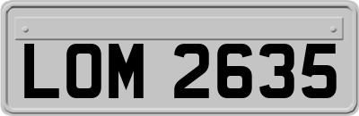 LOM2635