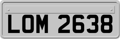 LOM2638