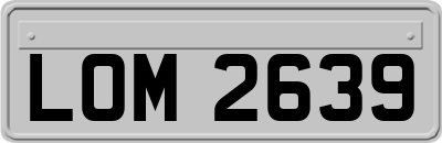 LOM2639