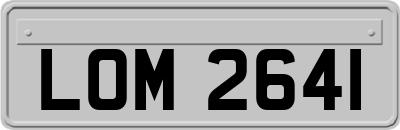 LOM2641