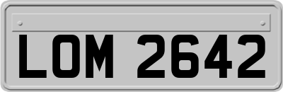 LOM2642