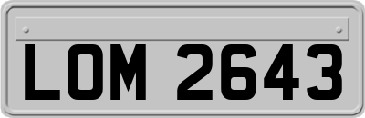 LOM2643