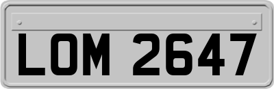 LOM2647