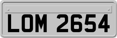 LOM2654