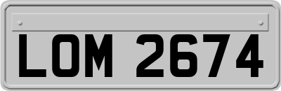LOM2674