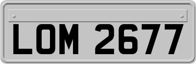 LOM2677