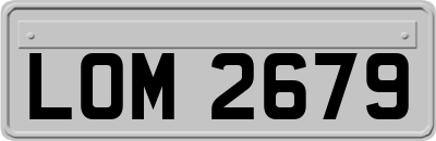 LOM2679