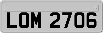 LOM2706