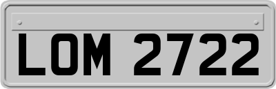 LOM2722