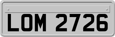 LOM2726