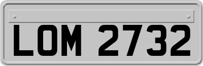 LOM2732
