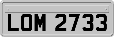 LOM2733