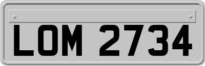 LOM2734