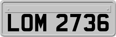 LOM2736