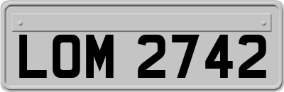 LOM2742