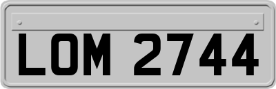 LOM2744