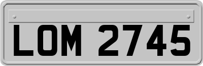 LOM2745
