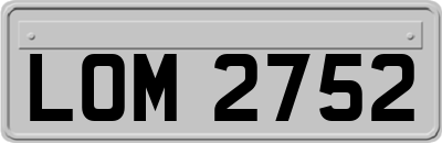 LOM2752