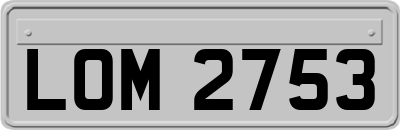 LOM2753