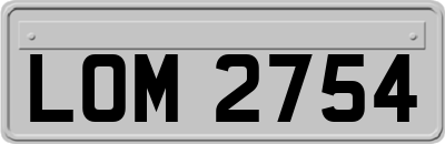 LOM2754