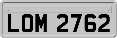 LOM2762