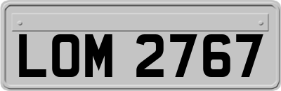 LOM2767