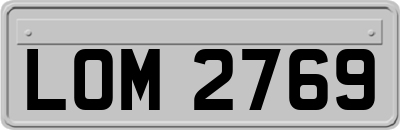 LOM2769