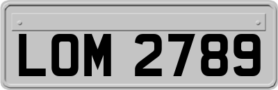 LOM2789